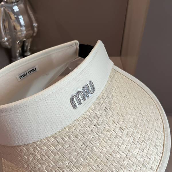 Miu Miu Hat MUH00181 Miu Miu Hat MUH00181